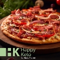 Pizza full meat mediana KETO (FASE-1)