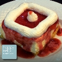 Cheesecake de fresas KETO
