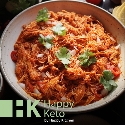 Pollo en salsa de tomate KETO (FASE-1)