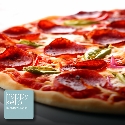 Pizza de pepperoni mediana KETO (FASE-1)