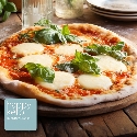 Pizza margarita mediana KETO (FASE 1)